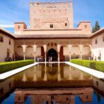 Vstupenky na Paláce Alhambra a Nasrid: Audio prohlídka 8