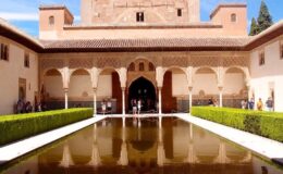 Vstupenky na Paláce Alhambra a Nasrid: Audio prohlídka 2