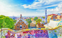 Zajímavá historie o Parku Guell 3