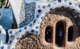Zavítejte do Parku Guell, každý si zde přijde na své kouzlo 9
