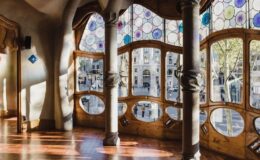 Přeskoč frontu: Gaudí, Casa Batlló, Park Güell, Sagrada Família 5