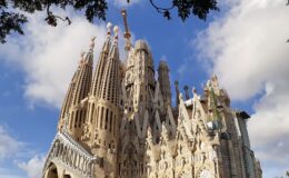 Historie Chrámu Sagrada Familia 4