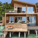 St. Regis Maldives Vommuli Resort, Maledivy 7