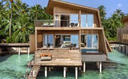 St. Regis Maldives Vommuli Resort, Maledivy 2