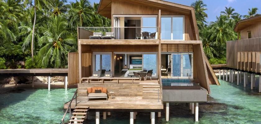 St. Regis Maldives Vommuli Resort, Maledivy 1