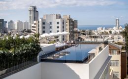 The Norman, Tel Aviv, Izrael 1