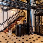 The Twenty Two, Londýn, Anglie 12
