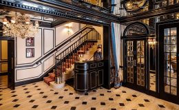 The Twenty Two, Londýn, Anglie 1