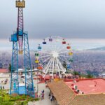 Kolik stojí vstup do parku Tibidabo? 14