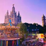 Zábavní park Tibidabo 6