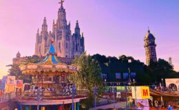 Zábavní park Tibidabo 4