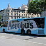Transfer z letiště v Barceloně, veřejná doprava + městský audioprůvodce 6
