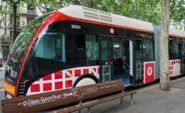 Turistická karta Hola Barcelona na hromadnou dopravu 8