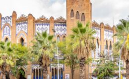 Vstupenky na Barcelona: uvítací prohlídka soukromého Electric Tuk Tuk 4