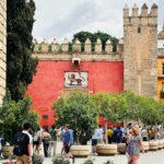 Vstupenky na prohlídku Alcazaru a nejzajímavějších míst Sevilly 12