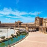 Vstupenky na Sevilla: aplikace audio průvodce městem na chytrý telefon 7