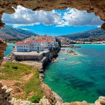 Andros - řecký ostrov 10