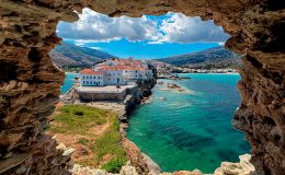 Andros - řecký ostrov 10