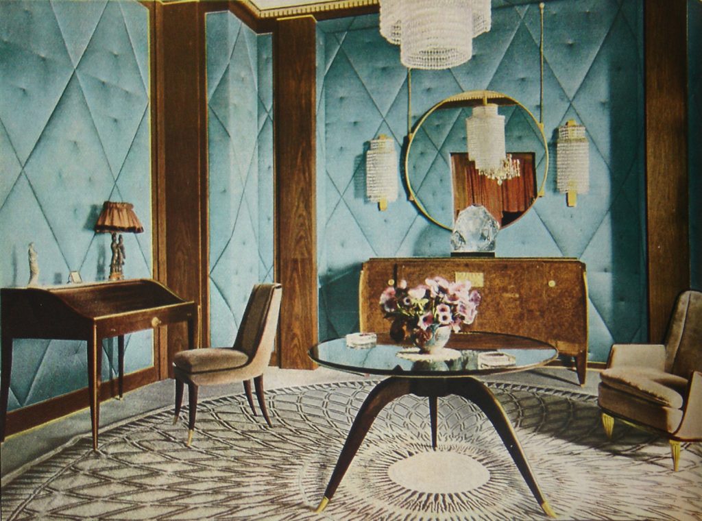 Výzdoba ve stylu Art Deco 2