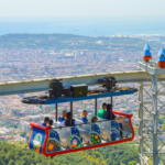Tibidabo- naše tipy a triky 11