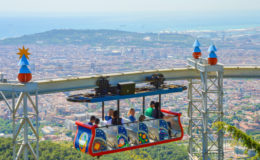 Tibidabo- naše tipy a triky 40