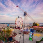 Tibidabo v Barceloně-nejoblíbenější zábavní park v Evropě 4