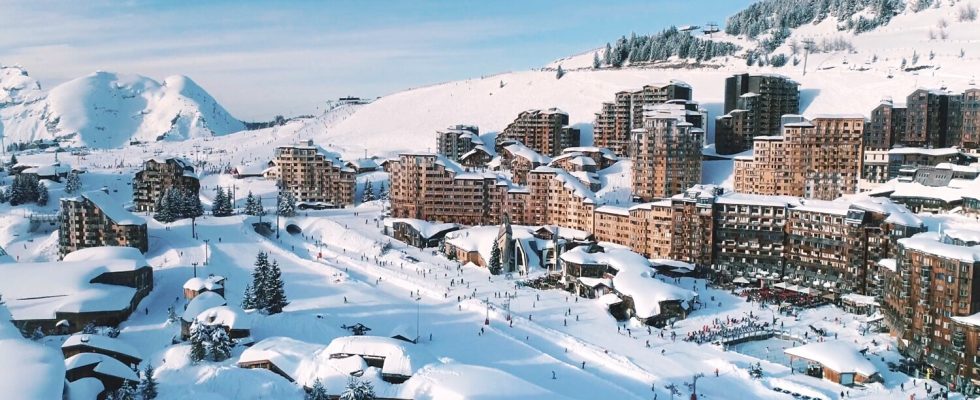 Oblíbené lyžařské destinace ve světě 1