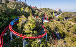 Vstup do Tibidabo- lístky bez fronty 40