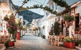 Ikaria - řecký ostrov 1