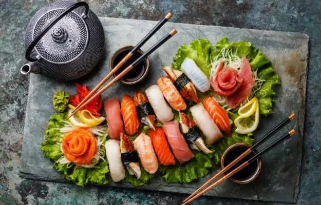 Zajímavosti o japonské kuchyni 1