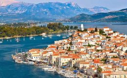 Poros - řecký ostrov 6