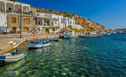 Sifnos - řecký ostrov 4