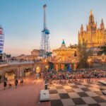 Návštěva Tibidaba v Barceloně- doprava a nejlepší atrakce 5