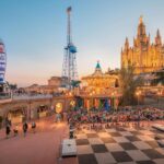 Návštěva Tibidaba v Barceloně- doprava a nejlepší atrakce 6
