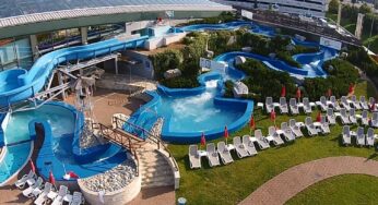 Aquaparky ve Vídni- Kam se osvěžit?