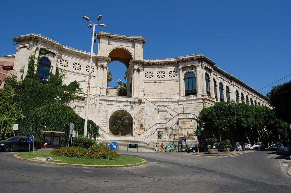 Hlavní turistické atrakce sardinského Cagliari 1