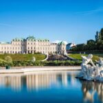 Vydejme se zjistit historii vídeňského paláce Belvedere 5