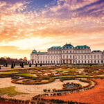 Návštěva paláce Belvedere ve Vídni 6