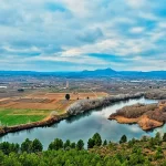 Jaké jméno má nejdelší řeka Španělska? 3