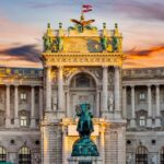 Zajímavá historie o paláci jménem Hofburg 5