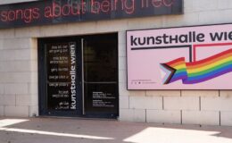 Kouzelná galerie Kunsthalle Wien 1