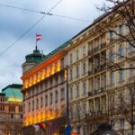 Nejvýznamnější místo rakouské metropole - Opernring 11