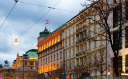 Nejvýznamnější místo rakouské metropole - Opernring 42