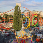 Navštivte oblíbený zábavní park jménem Prater 4