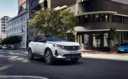 SUV PEUGEOT 3008 GT 10