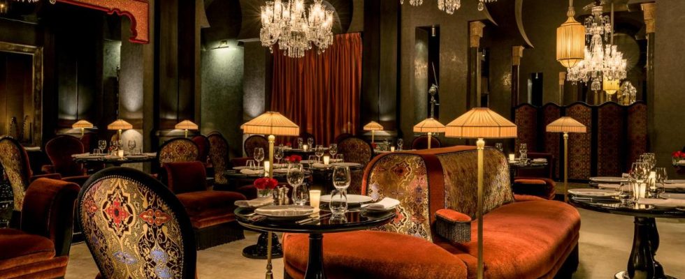 Selman Marrakech, Marrákéš, Maroko 1