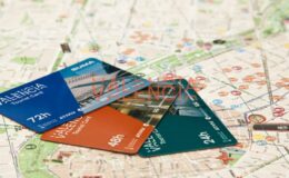 Turistická karta jménem Valencia 10