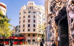 Vstupenky na Valencijský autobus Turistic: 24hodinový nebo 48hodinový naskoč a vyskoč 1