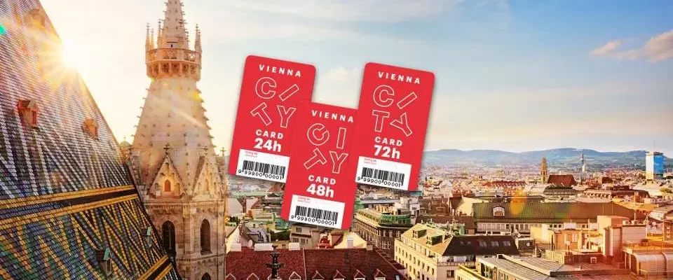 Co je to Vienna city card? 1