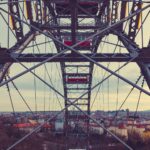 Vydejme se na známé obří kolo jménem Wiener Riesenrad 12